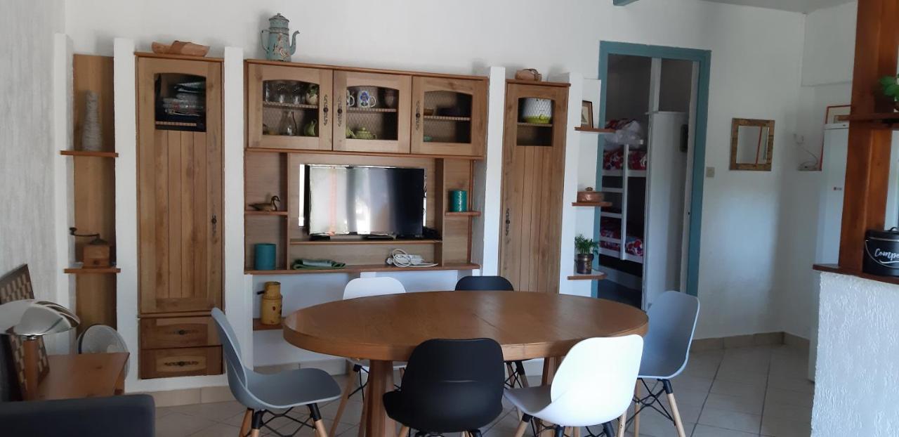 Les Ecrins Apartment Les Mages ภายนอก รูปภาพ