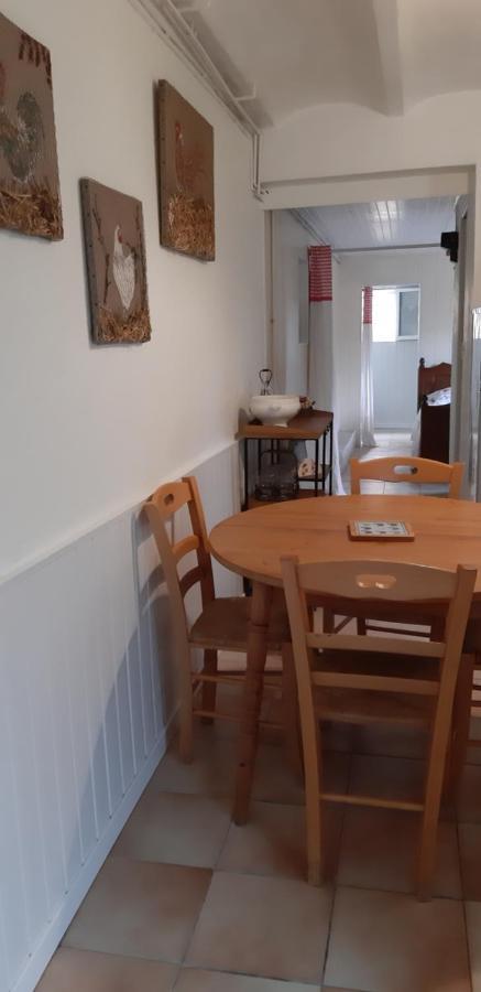 Les Ecrins Apartment Les Mages ภายนอก รูปภาพ