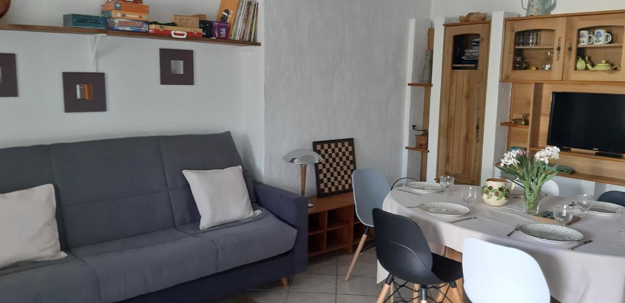 Les Ecrins Apartment Les Mages ภายนอก รูปภาพ