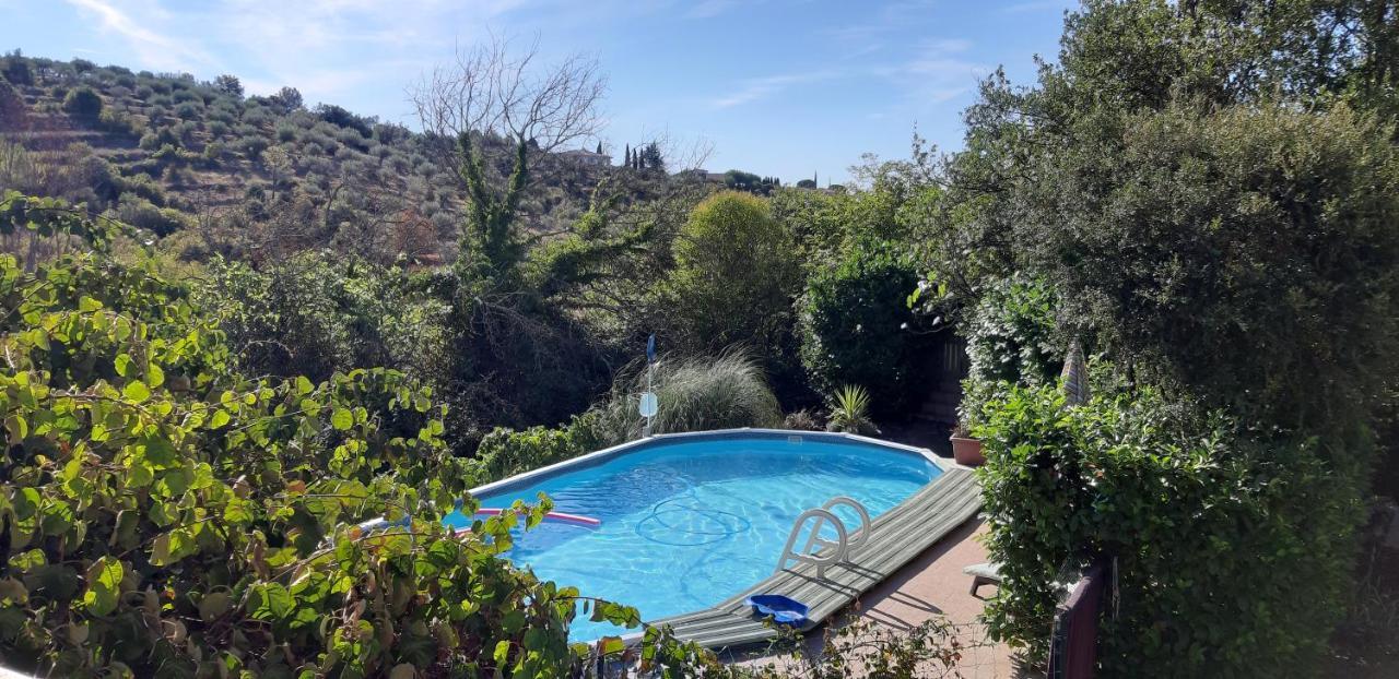 Les Ecrins Apartment Les Mages ภายนอก รูปภาพ