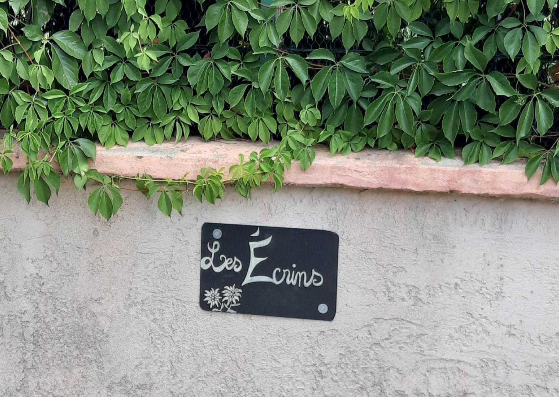 Les Ecrins Apartment Les Mages ภายนอก รูปภาพ