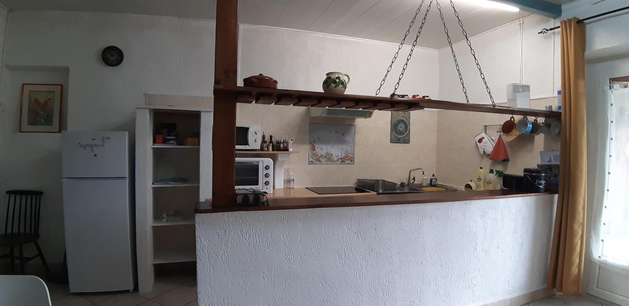 Les Ecrins Apartment Les Mages ภายนอก รูปภาพ