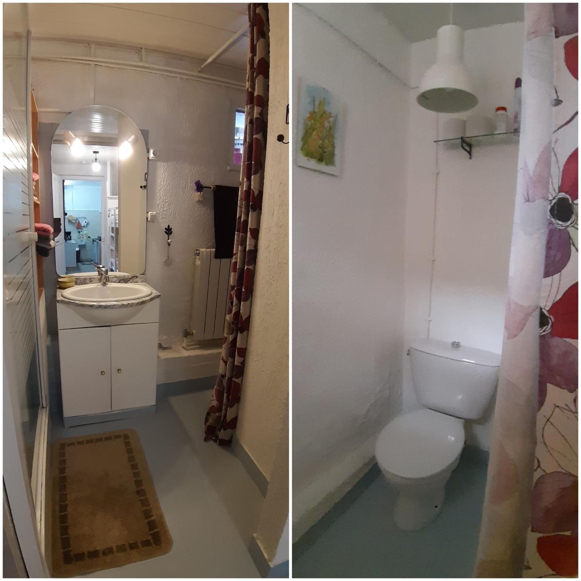 Les Ecrins Apartment Les Mages ภายนอก รูปภาพ