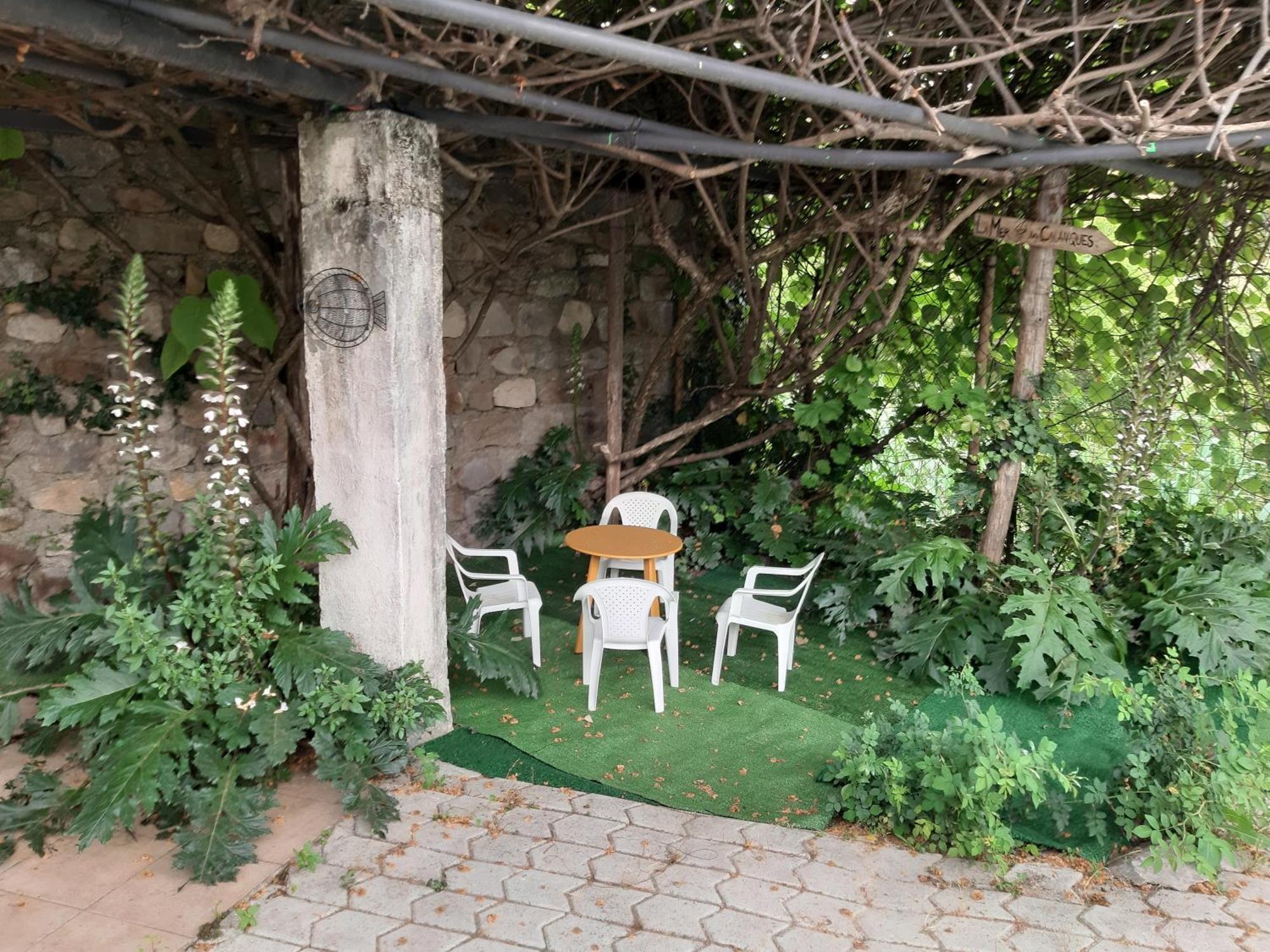 Les Ecrins Apartment Les Mages ภายนอก รูปภาพ