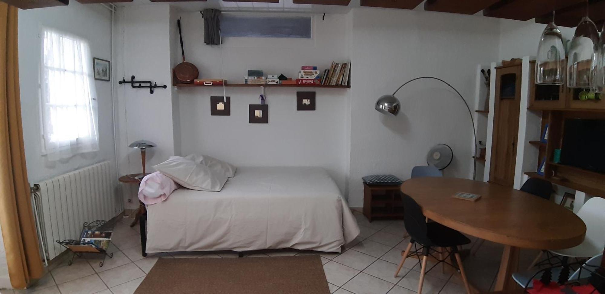 Les Ecrins Apartment Les Mages ห้อง รูปภาพ